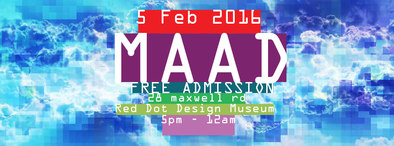 MAAD Pyjamas 5 Feb