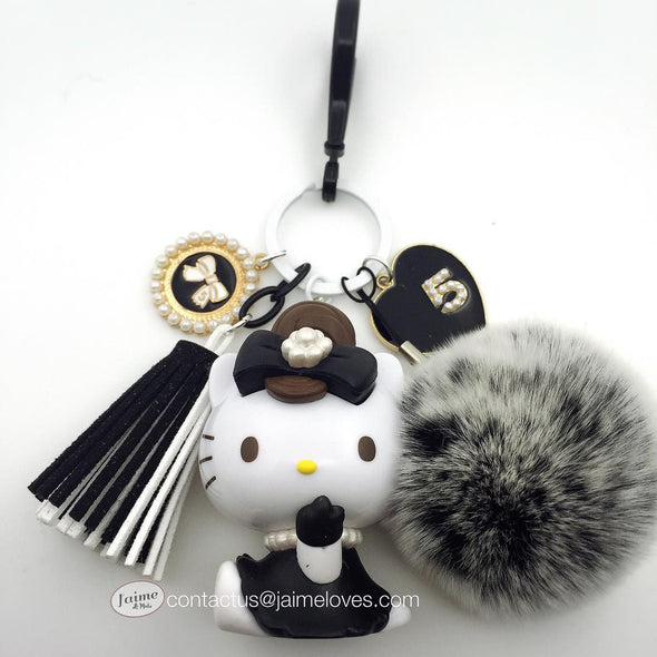 Hello Kitty Audrey Hepburn
