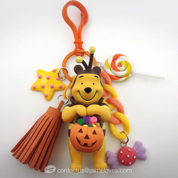 Winnie the Pooh Halloween