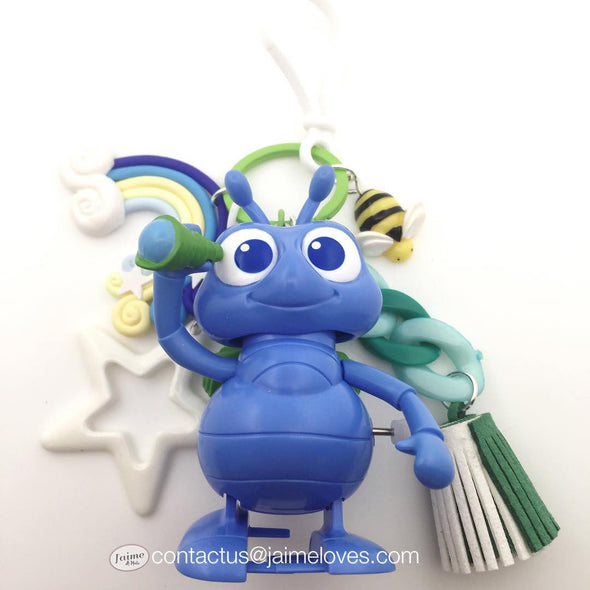 Movin Movin A Bug's Life Flik