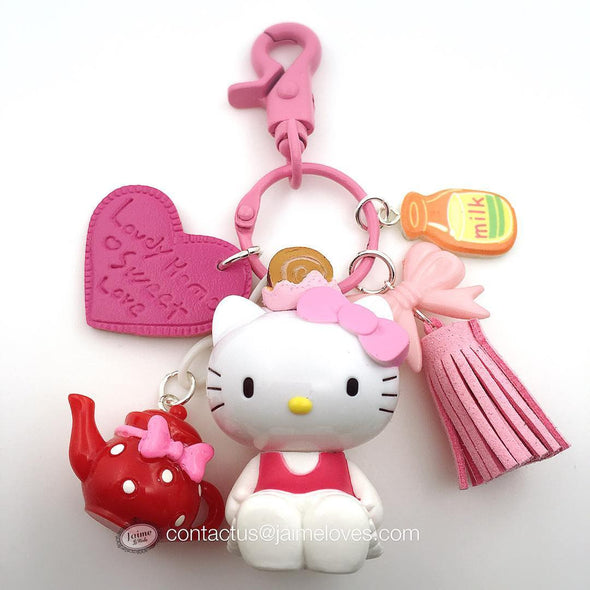 Tea Time Hello Kitty