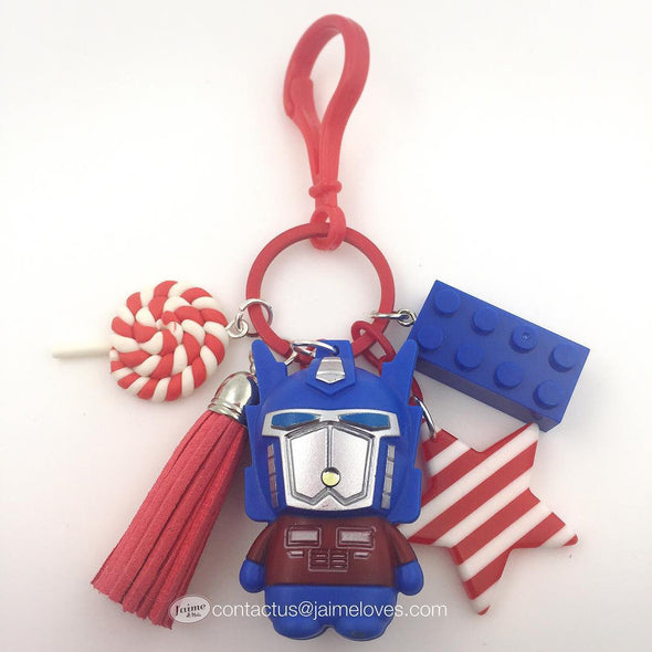 Transformers Optimus Prime Flashlight