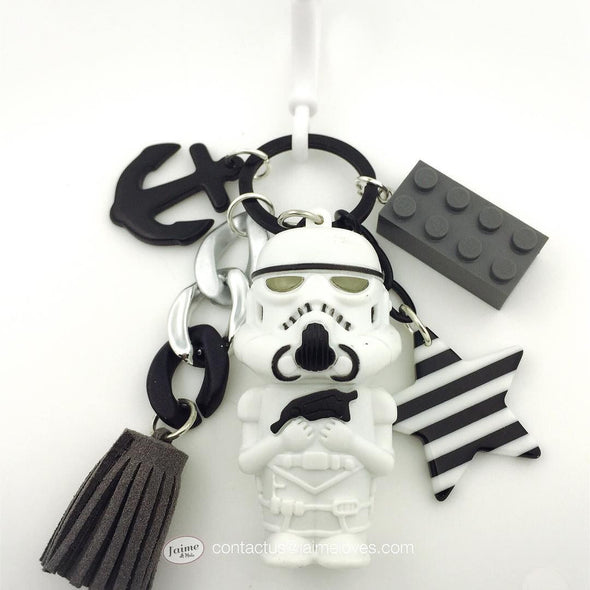 Star Wars Storm Trooper Flashlight