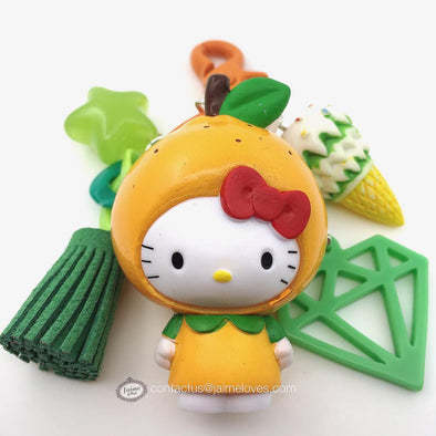 Fruits Hello Kitty