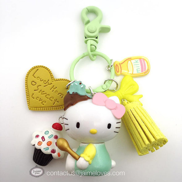Tea Time Hello Kitty
