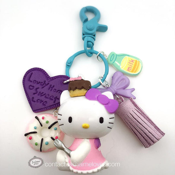 Tea Time Hello Kitty