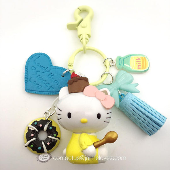 Tea Time Hello Kitty