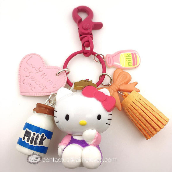 Tea Time Hello Kitty