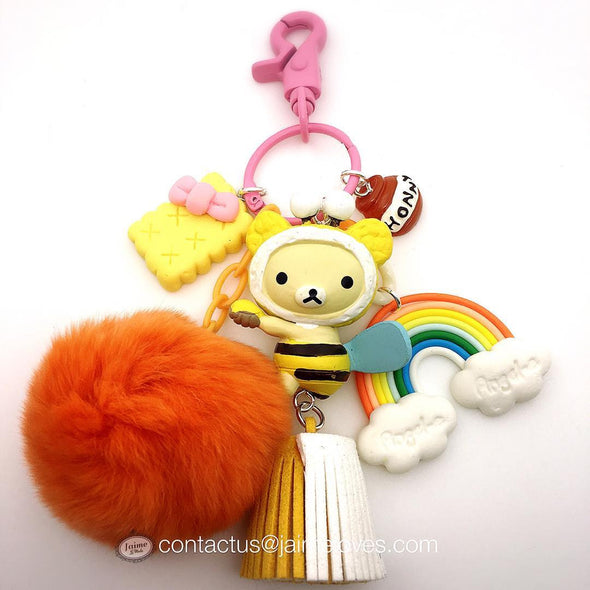 Korilakumma (with Pompom)