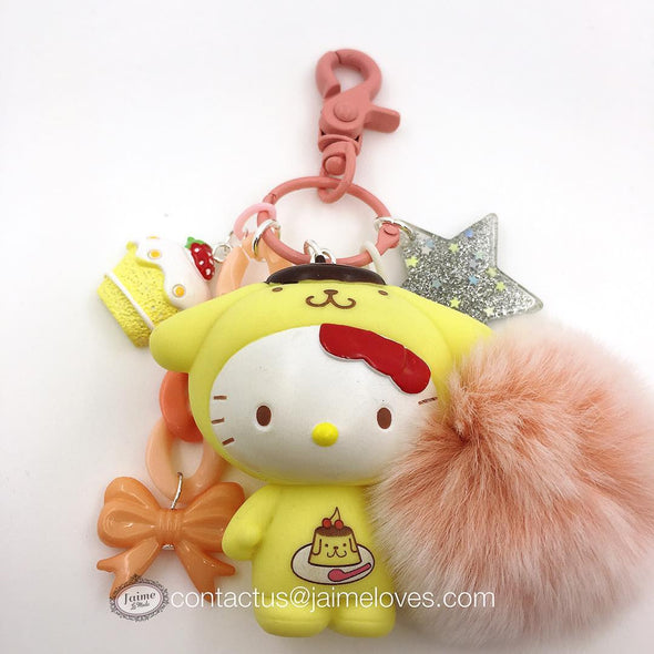 Hello Kitty x Sanrio