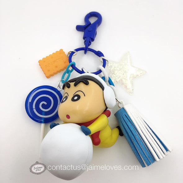 Crayon Shin-chan Winter