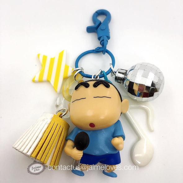 Crayon Shin-chan Singing