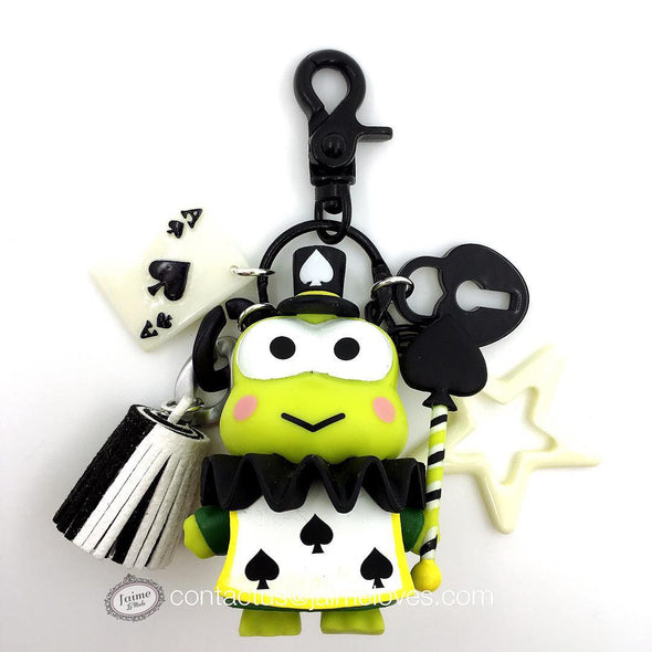 Kero Kero Keroppi Spade
