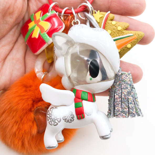 Snowflake Unicorno