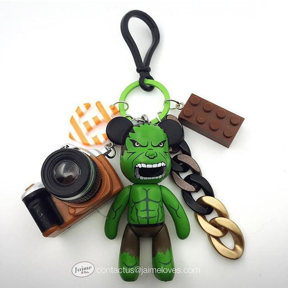 Incredible Hulk