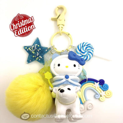 Hello Kitty Winter