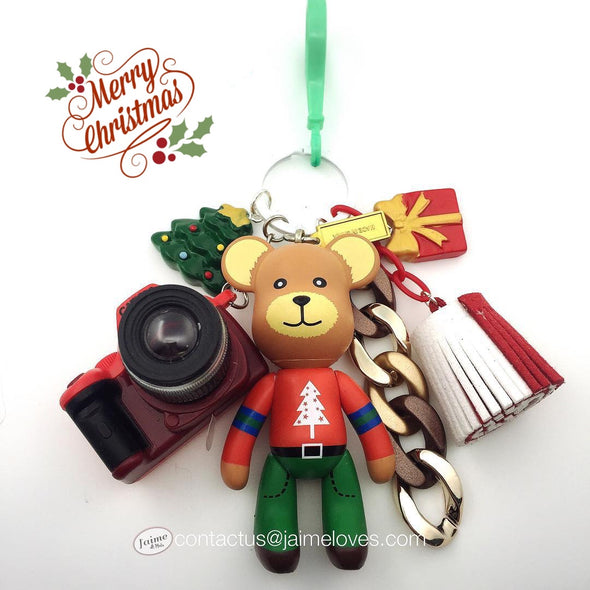 Christmas Bear
