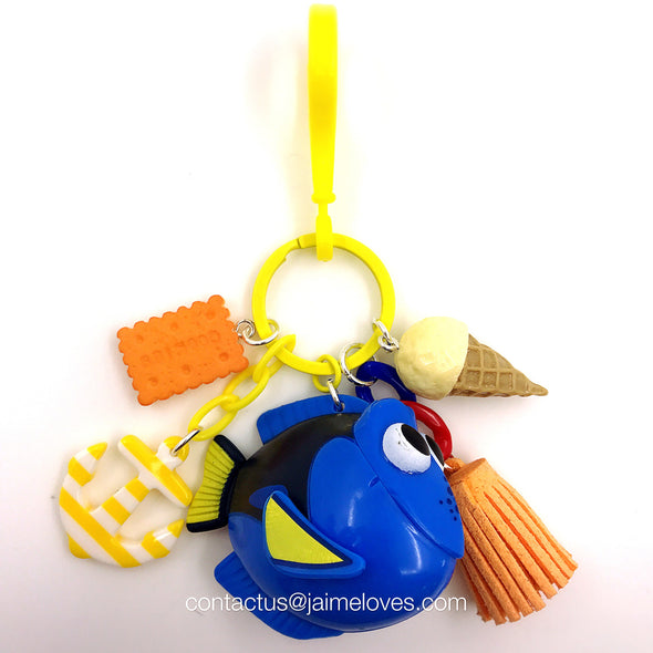 Finding Dory