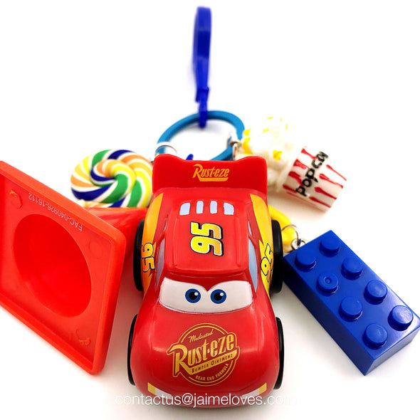 Lightning McQueen