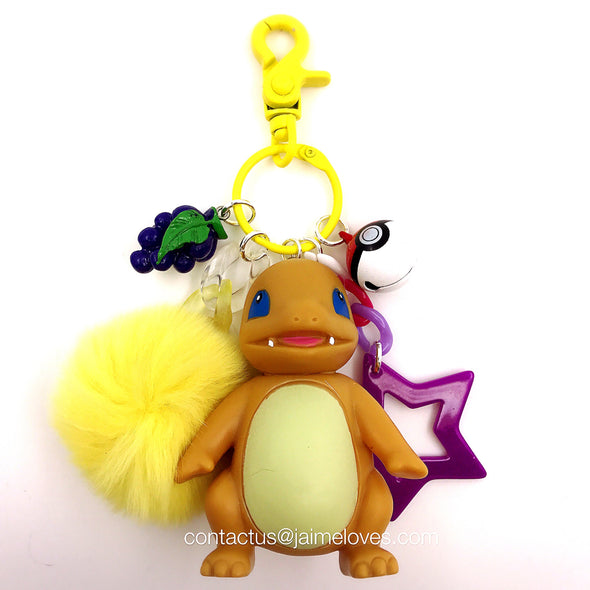 Pokémon - Charmander