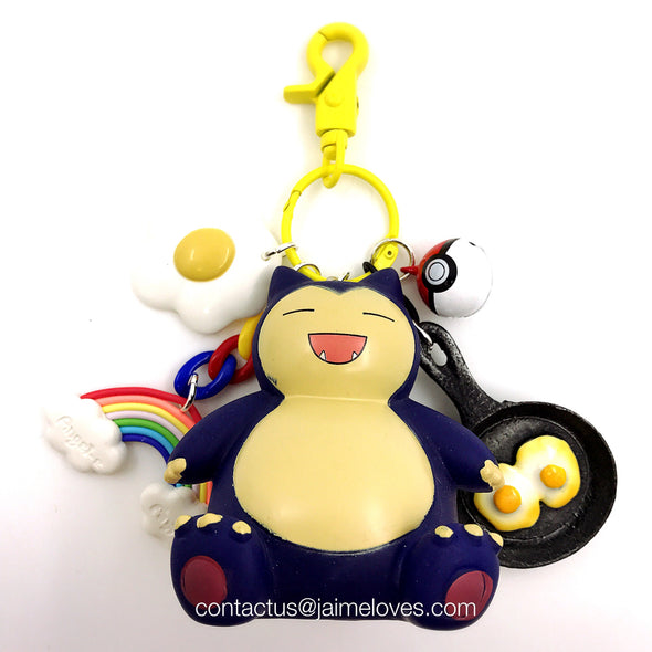 Pokémon - Snorlax