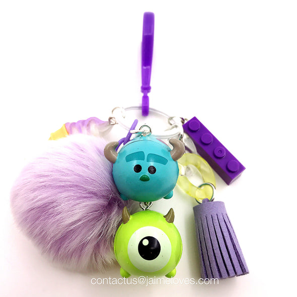 Tsum Tsum Sully & Mike