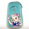 Curly (with Vanity Case)