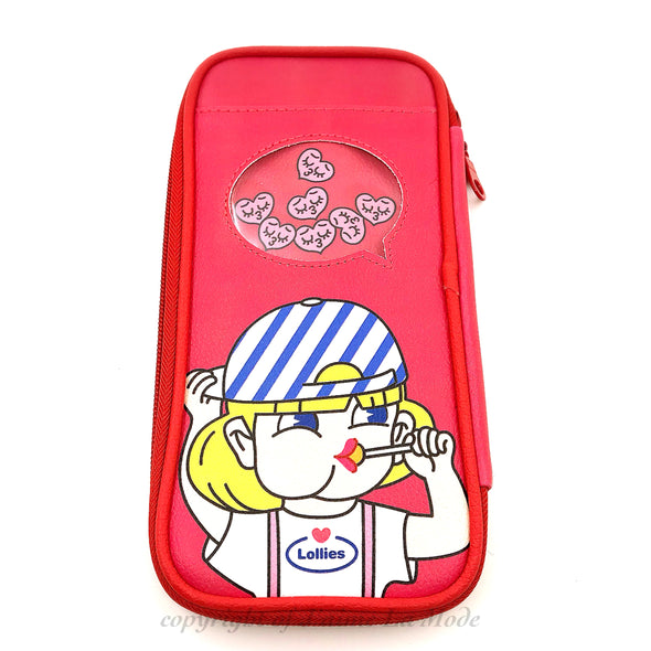 Polly (with Vanity Case)
