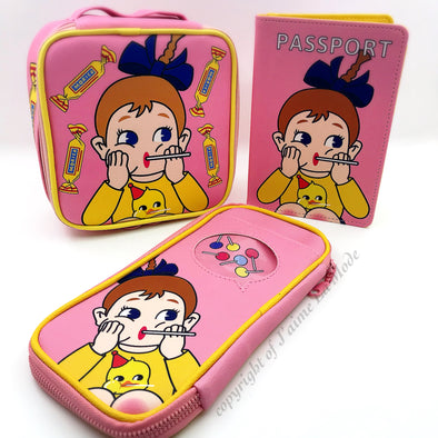 Shirly (with Vanity Case)