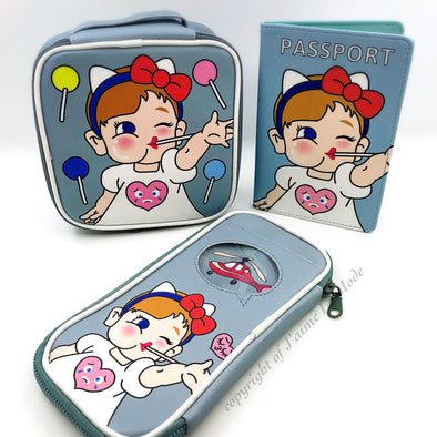 Lettie (with Vanity Case)