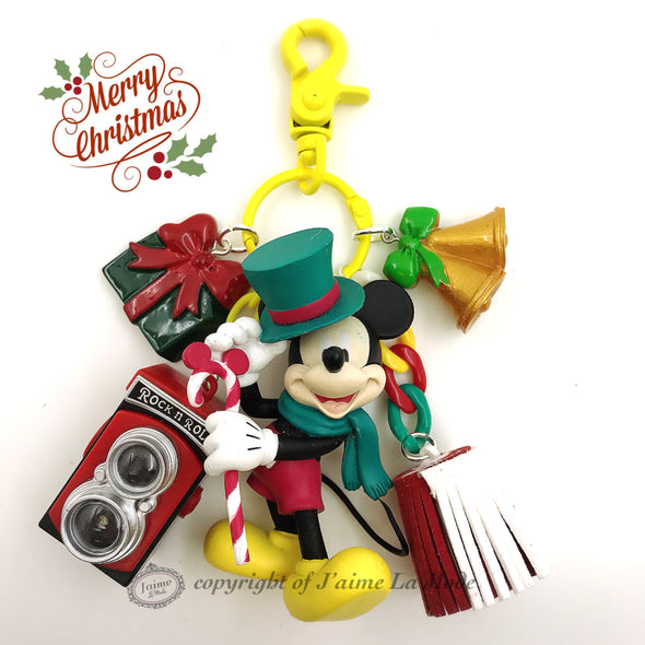 Christmas Mickey