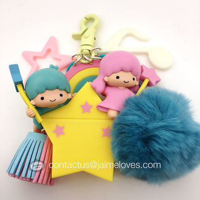 Little Twin Stars