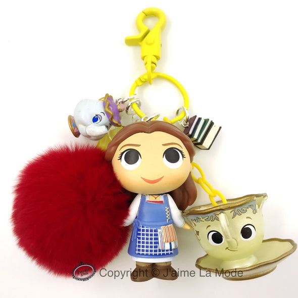 Beauty & the Beast - Belle with Chip