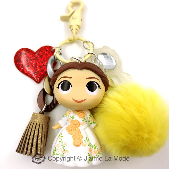 Beauty & the Beast - Belle (in gown)