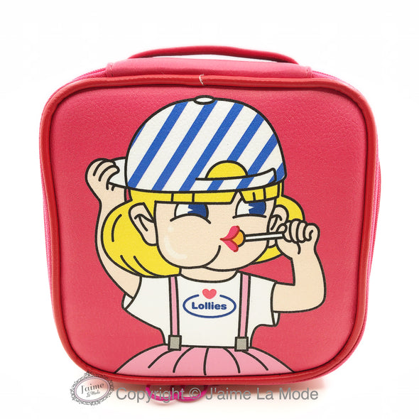 Polly (with Vanity Case)
