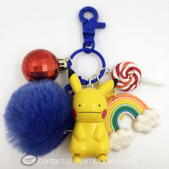 Pikachu Wind-up Toy