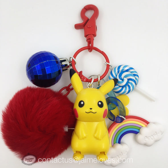 Pikachu Wind-up Toy