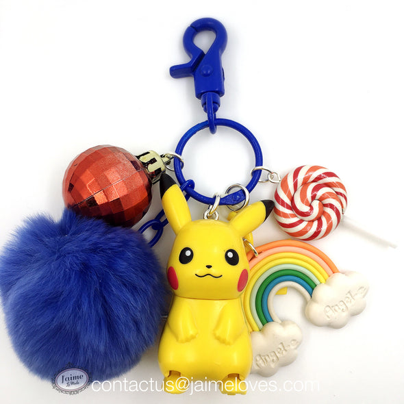 Pikachu Wind-up Toy