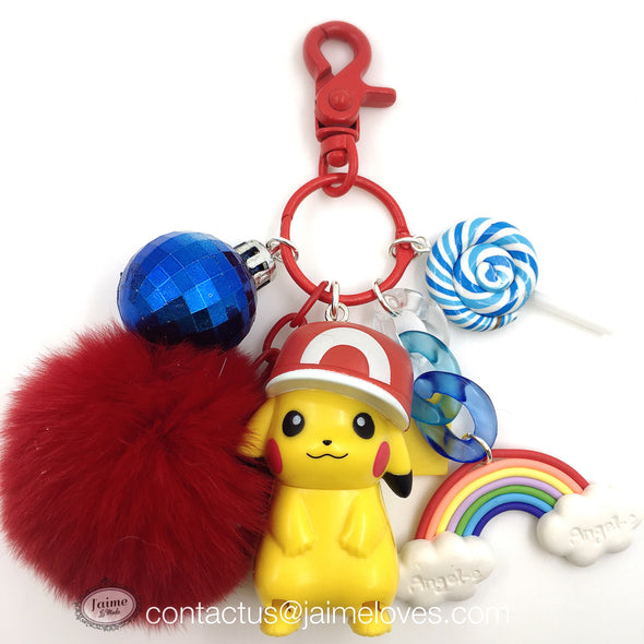 Pikachu Wind-up Toy