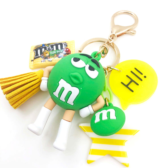 M&M'S Green