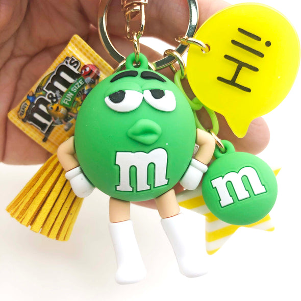M&M'S Green