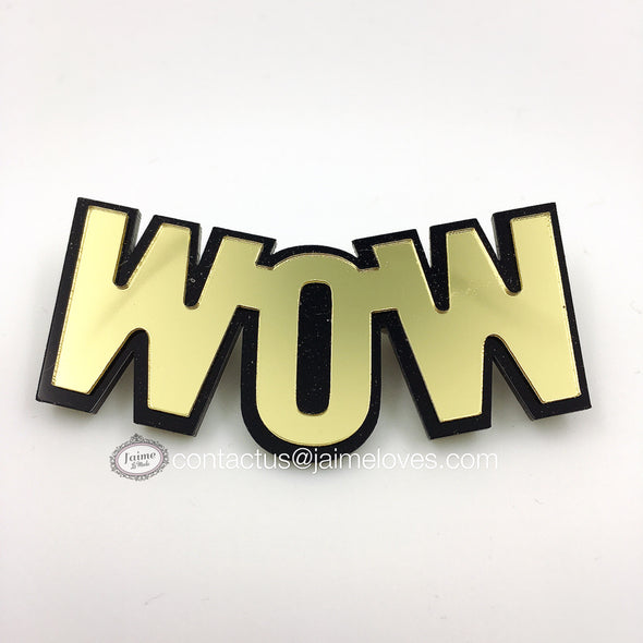 WOW & LOVE You!
