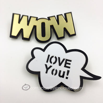 WOW & LOVE You!