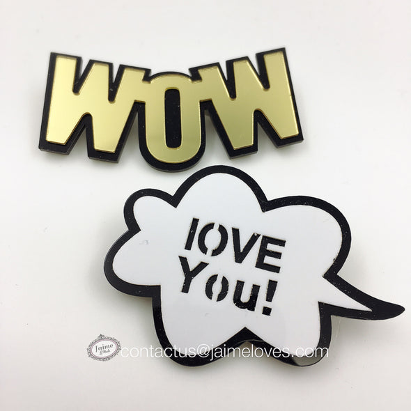 WOW & LOVE You!