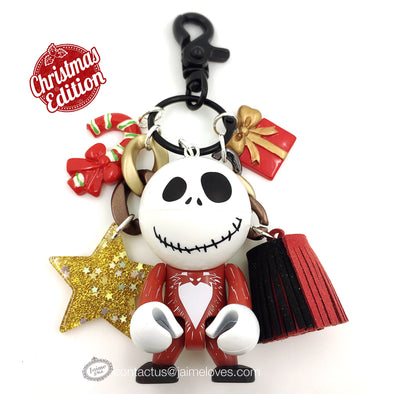 Nightmare before Christmas - Jack Skellington (Christmas Edition)