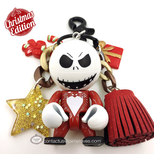 Nightmare before Christmas - Jack Skellington (Christmas Edition)