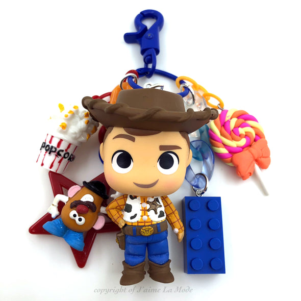 Woody