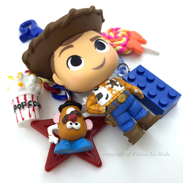 Woody