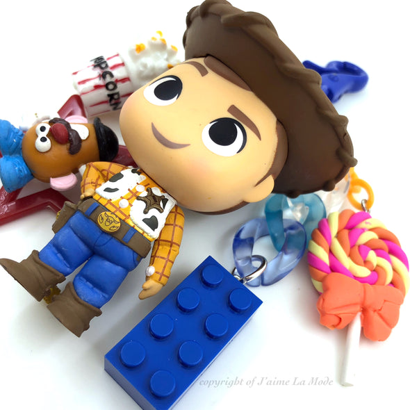 Woody