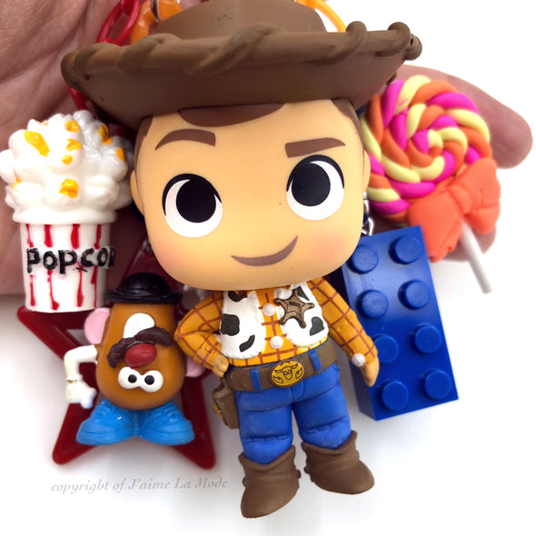 Woody